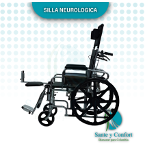 silla de ruedas estandar economica