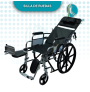 silla de rueda estándar