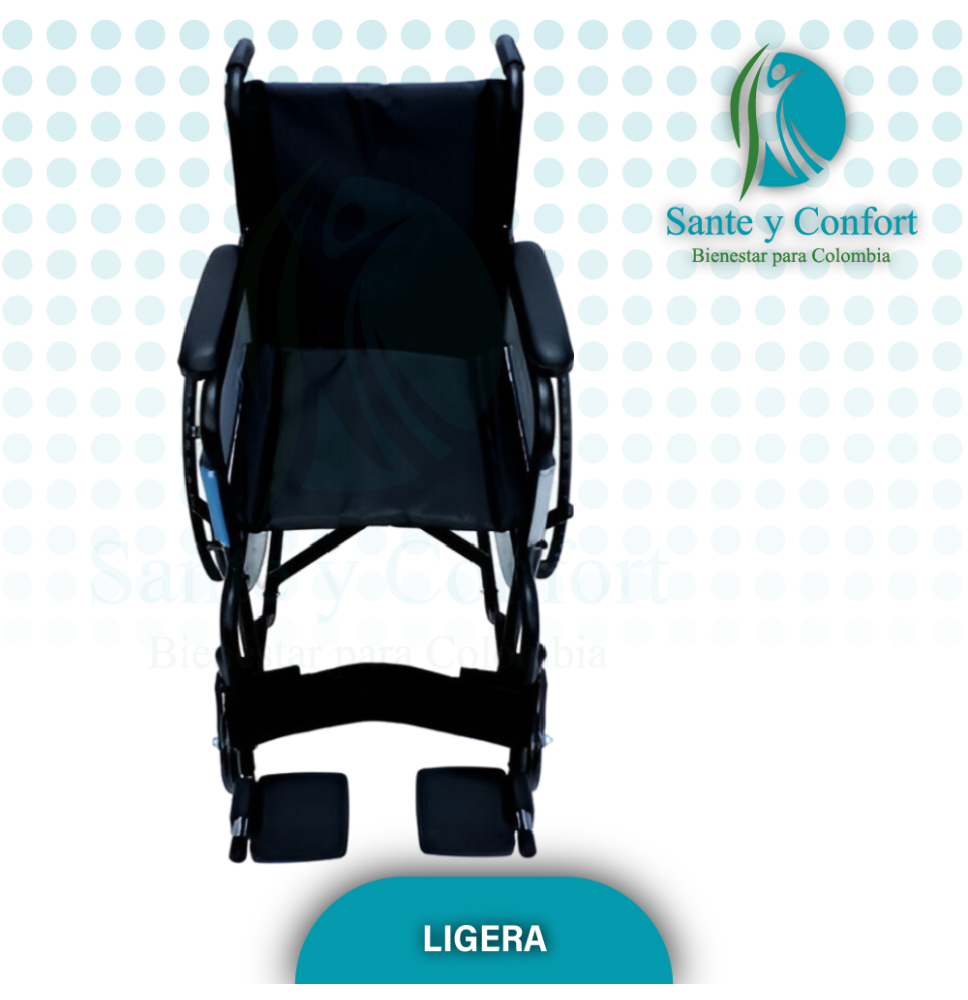 silla de ruedas