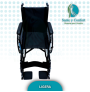 silla de ruedas