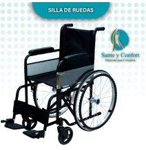 silla de ruedas pediatrica