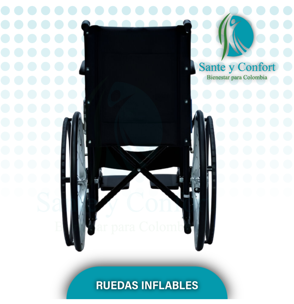 silla de ruedas economica