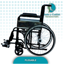 silla de ruedas