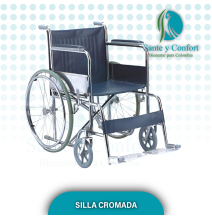 silla de ruedas