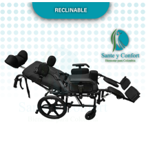 silla de ruedas neurologica
