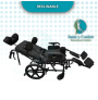 silla de ruedas neurologica