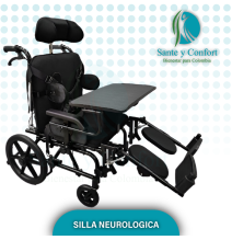 silla de ruedas