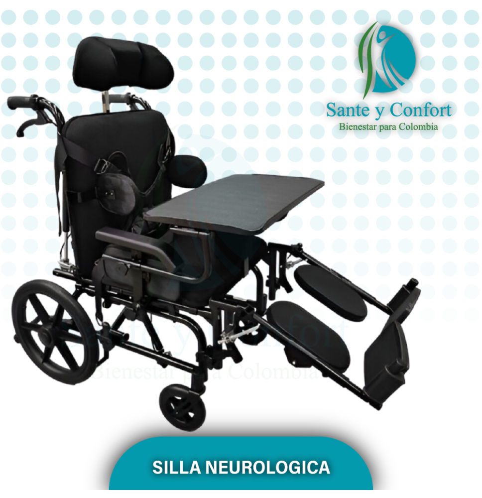 silla de ruedas