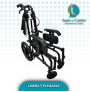 silla de ruedas precio