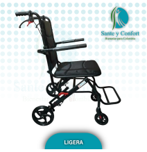 silla de ruedas