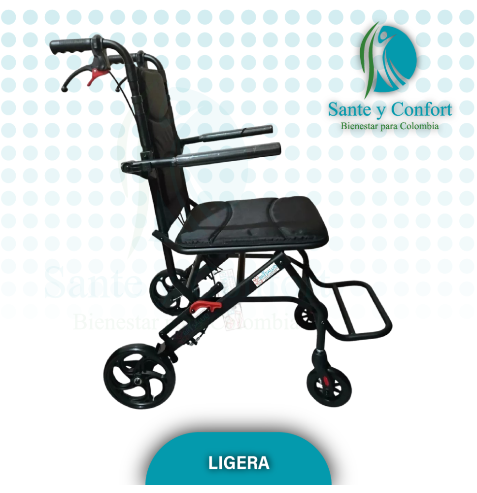 silla de ruedas