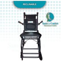 silla de ruedas estandar