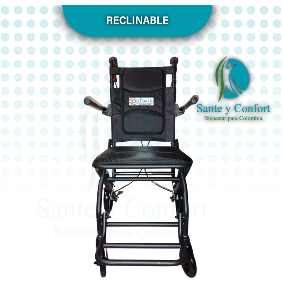 silla de ruedas estandar
