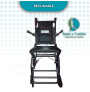 silla de ruedas estandar