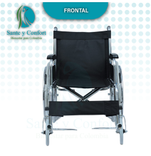 silla de ruedas