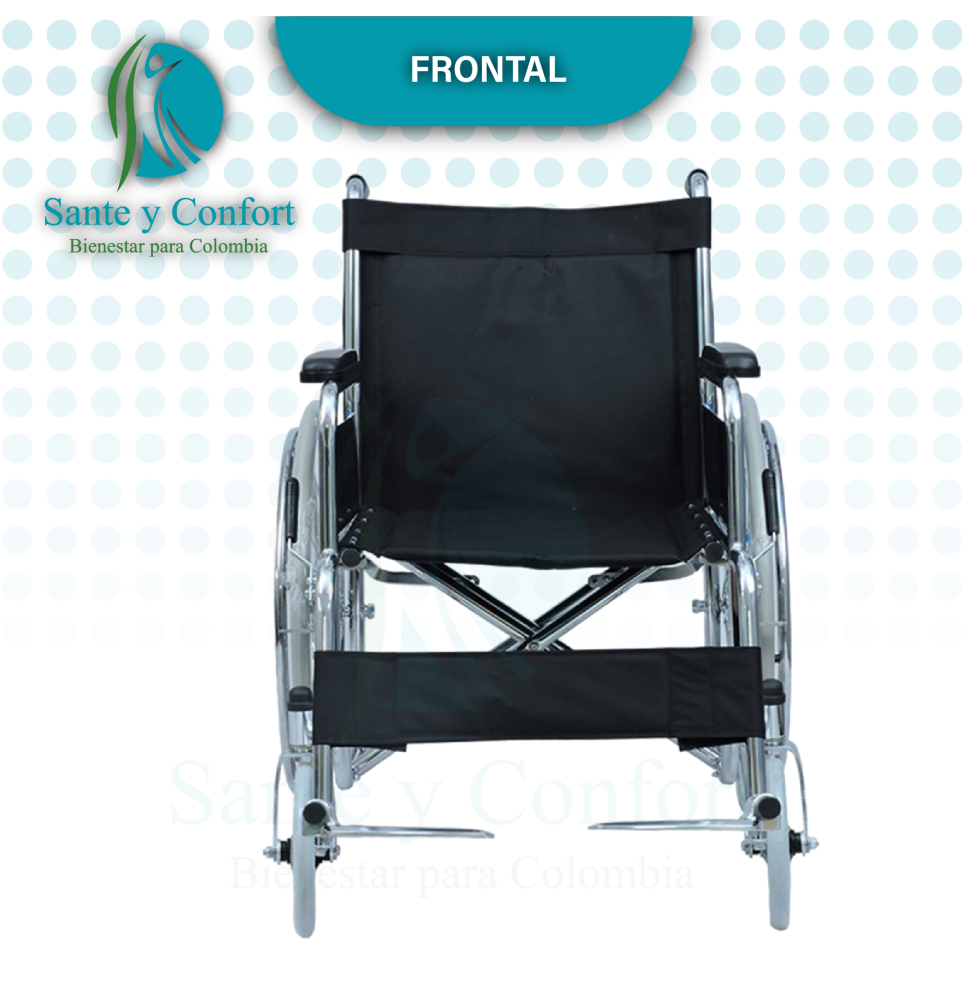 silla de ruedas