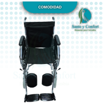 silla de ruedas economica