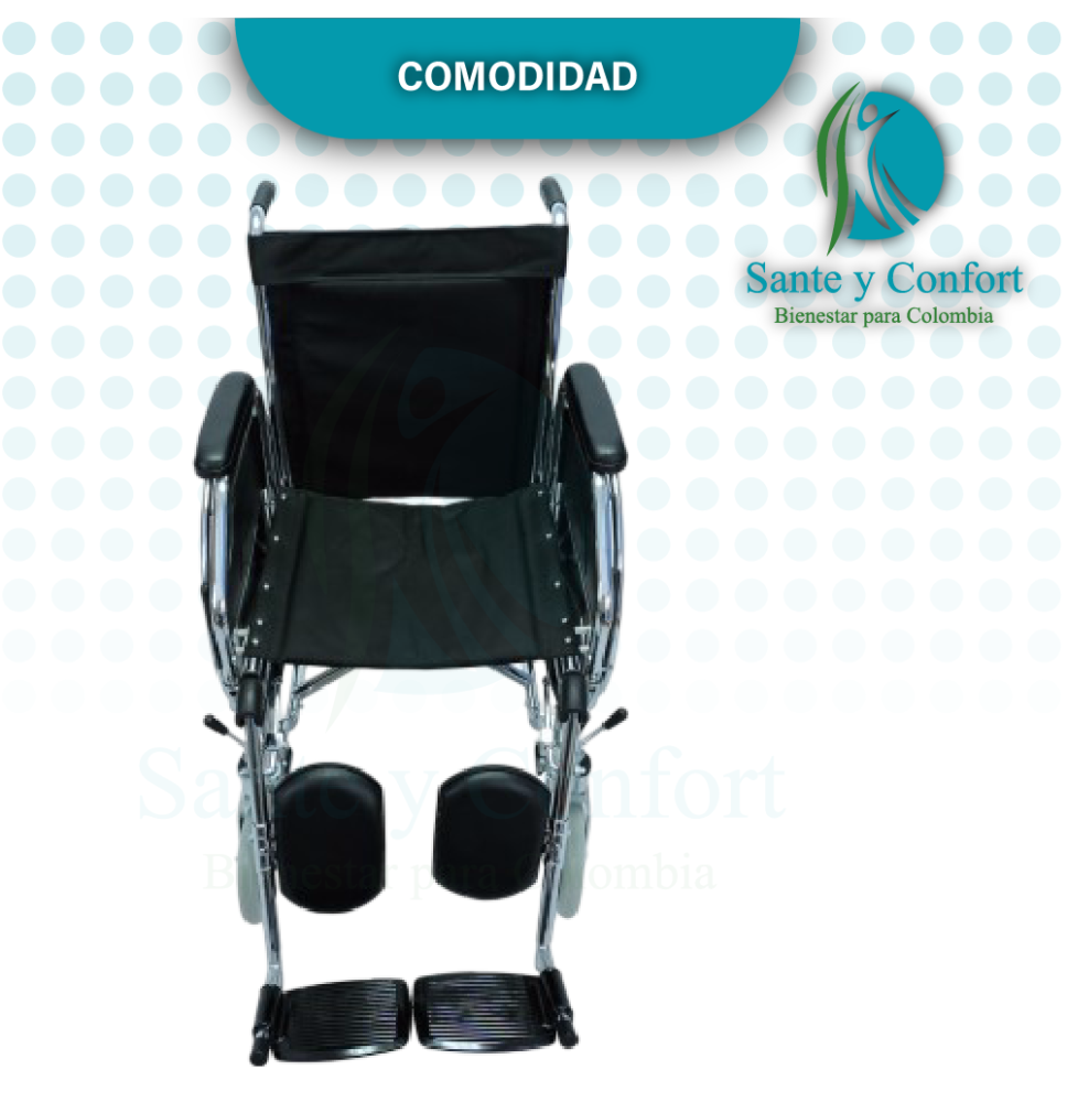silla de ruedas economica