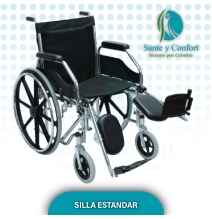 silla de ruedas