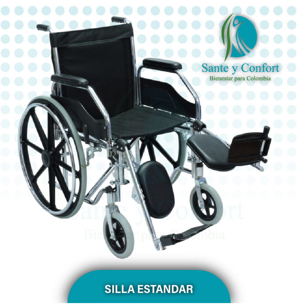 silla de ruedas