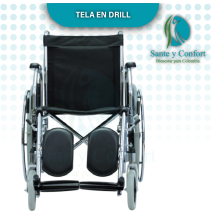silla de ruedas bogota