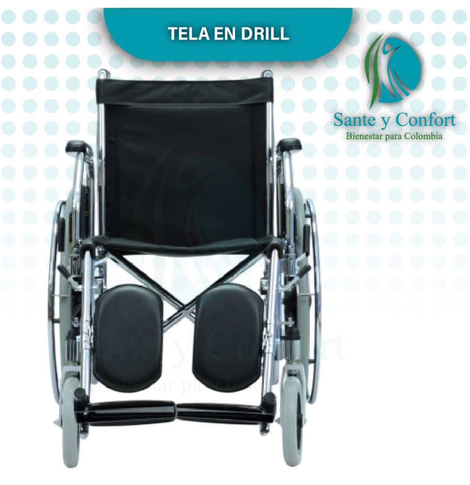 silla de ruedas bogota