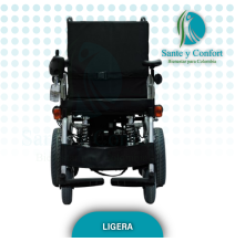 silla de ruedas electrica
