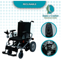 silla de ruedas