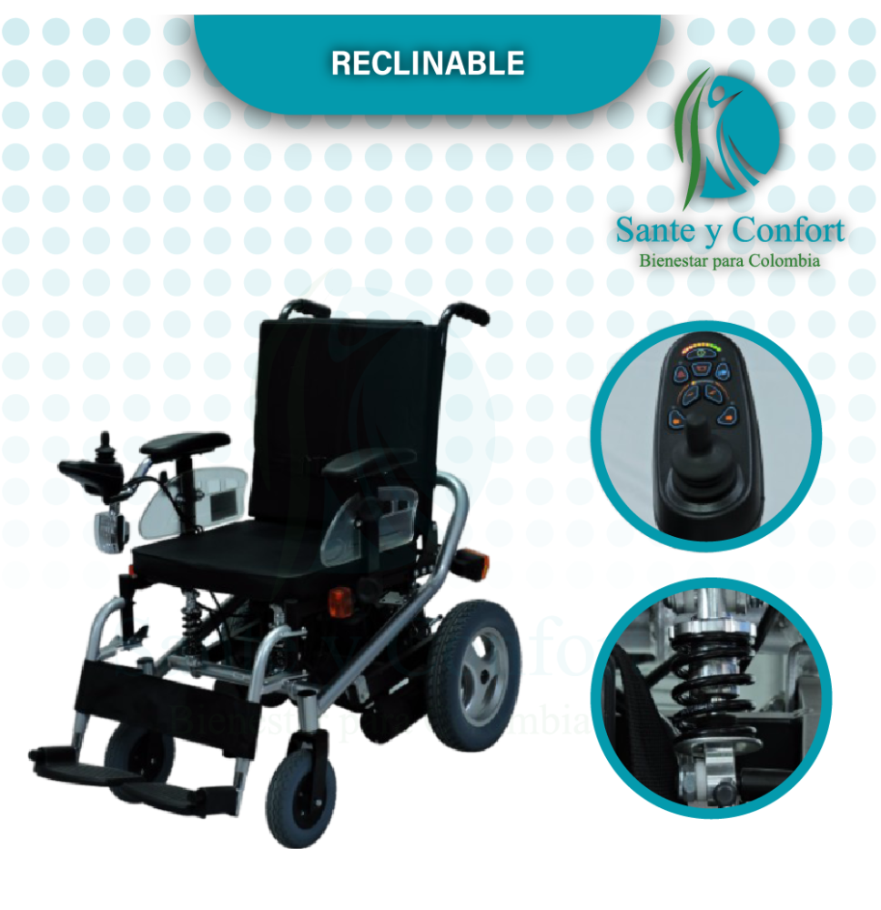 silla de ruedas