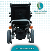 silla de ruedas estandar