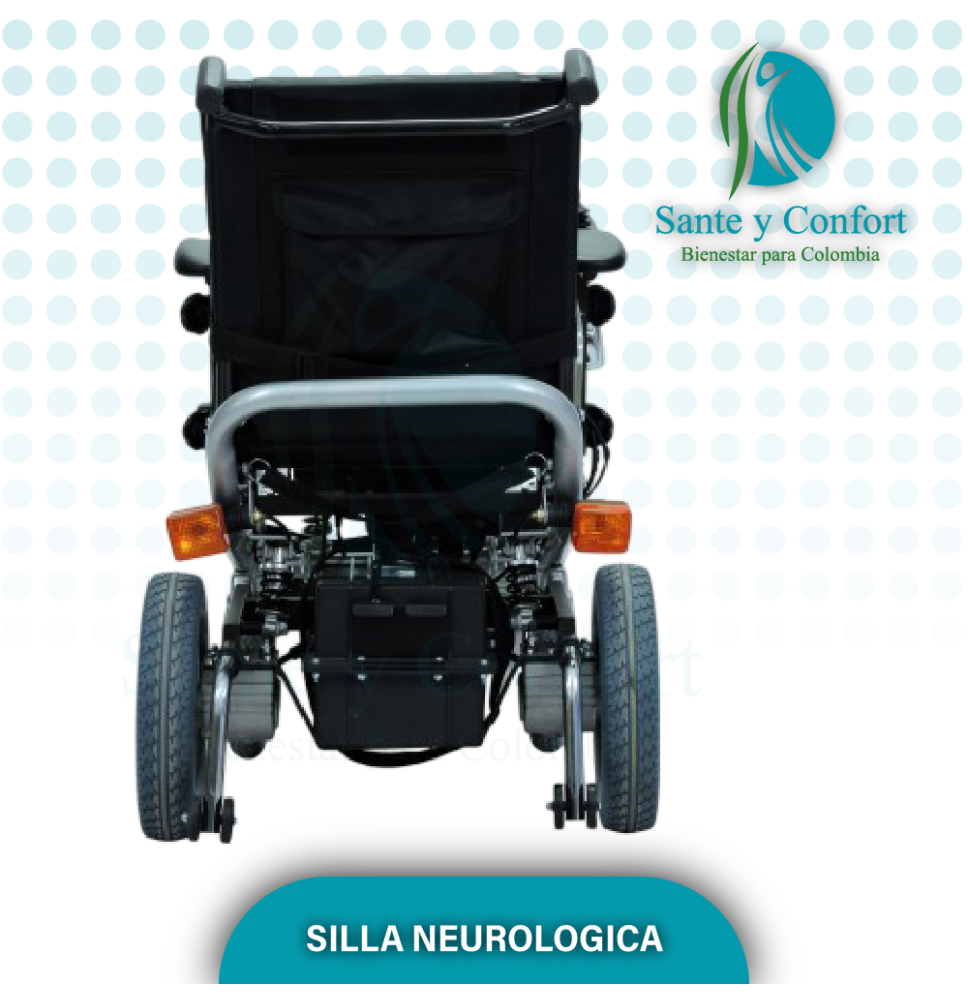 silla de ruedas estandar