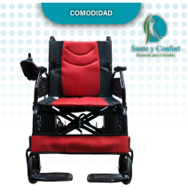Silla de ruedas