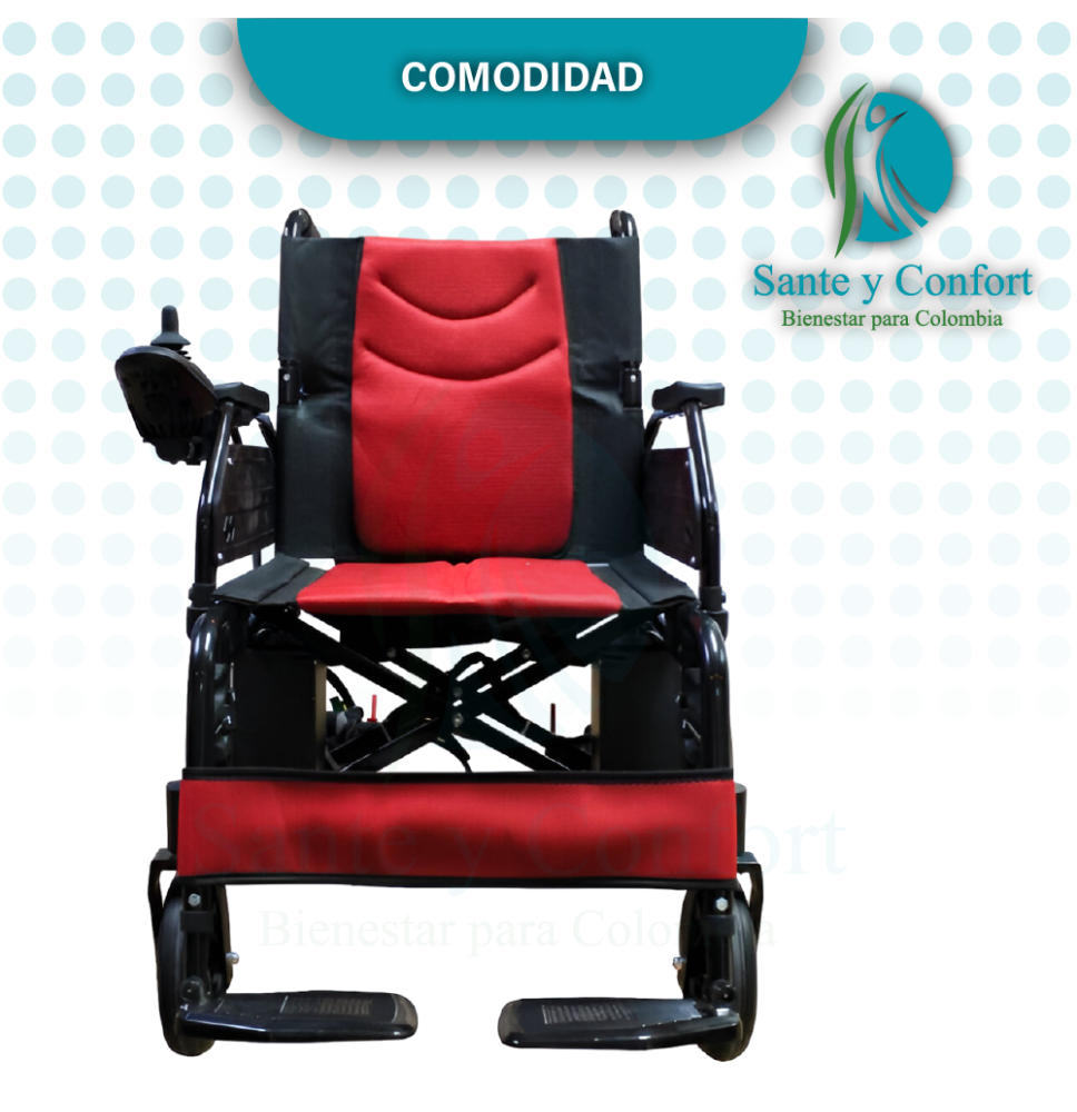 Silla de ruedas