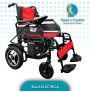 silla de ruedas electrica