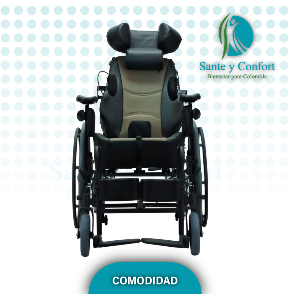 sillas de ruedas