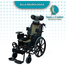 silla de ruedas