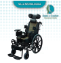 silla de ruedas