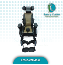 silla de ruedas estandar