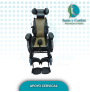 silla de ruedas estandar