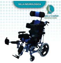 Silla de ruedas