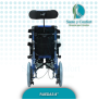 silla de ruedas neurologica