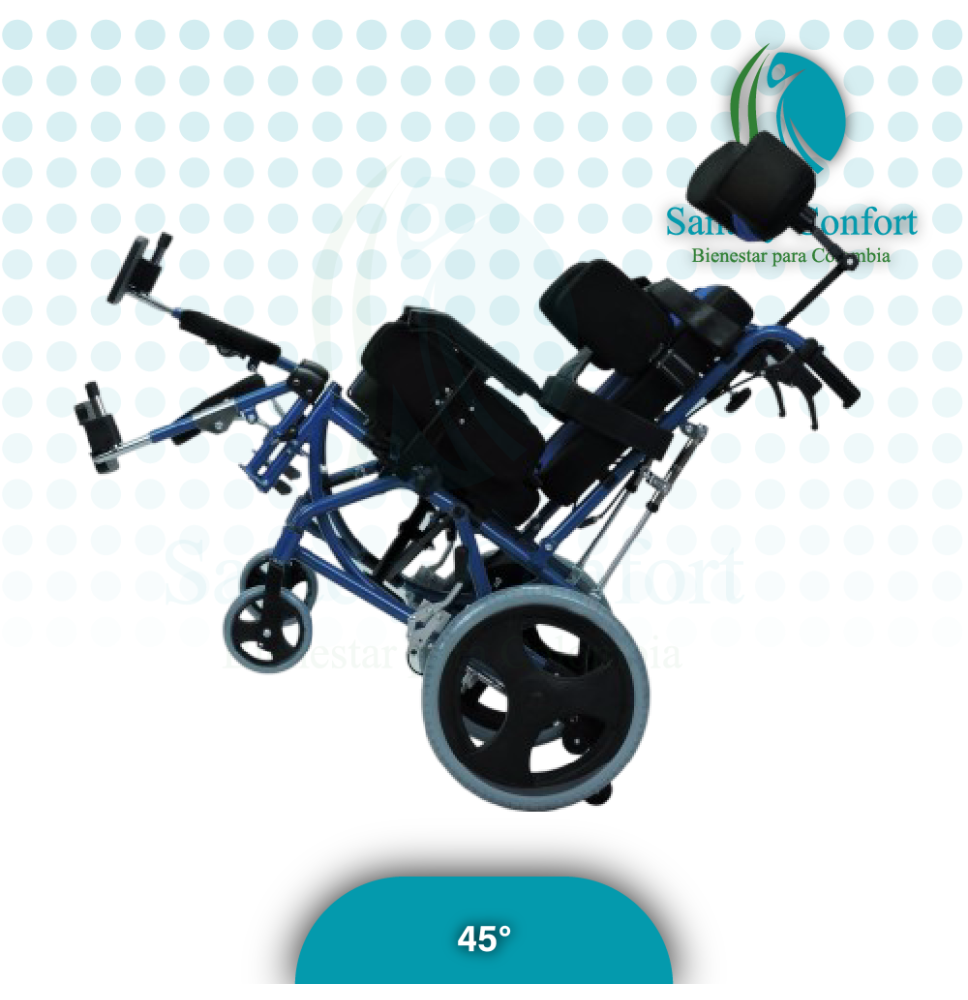 silla neurologica