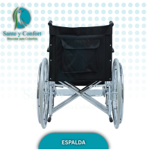 silla de ruedas bariatrica