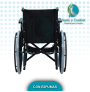 silla de ruedas estandar