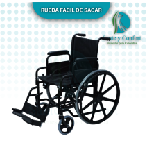 silla de ruedas