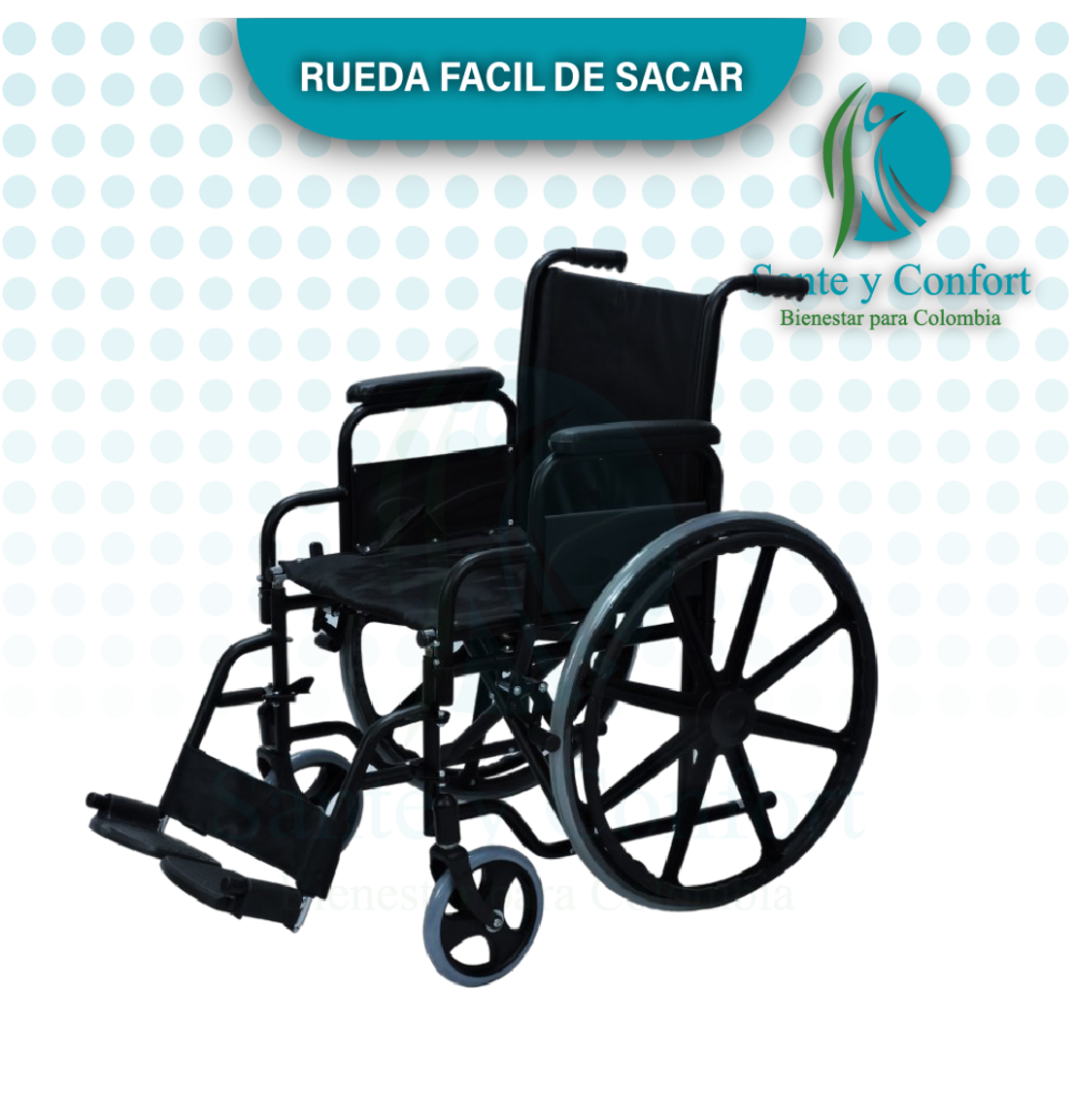 silla de ruedas