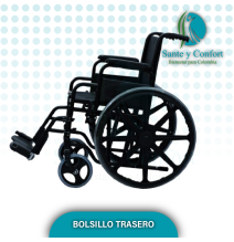 silla de ruedas economica