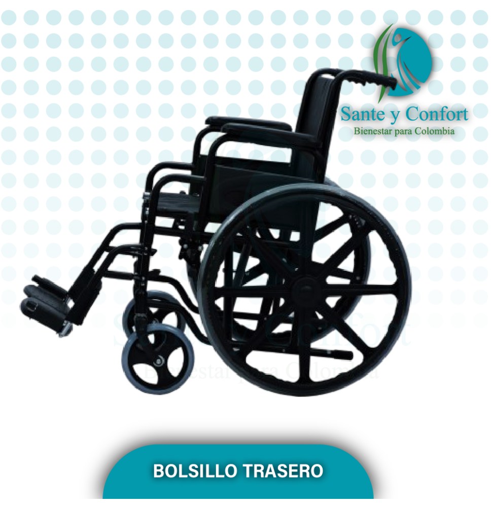 silla de ruedas economica