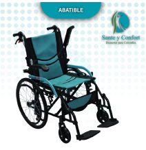 Silla de ruedas estandar