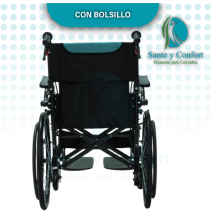silla de ruedas ligera